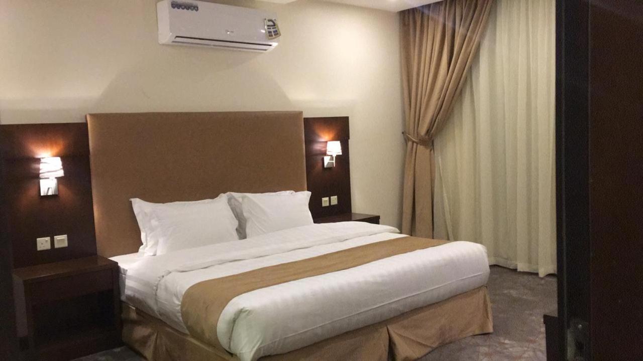 Dar Telal Hotel Suites Abha Dış mekan fotoğraf