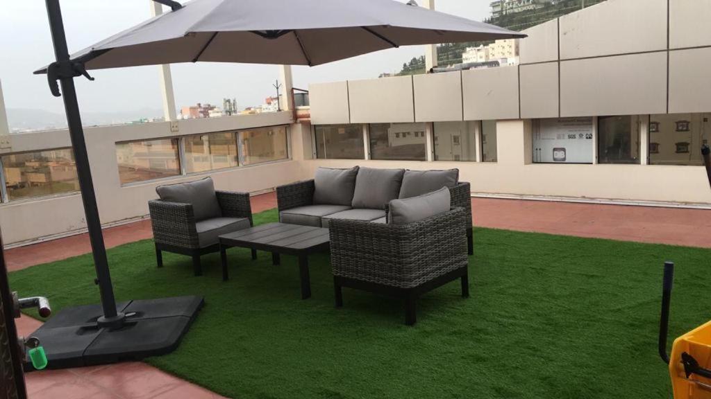 Dar Telal Hotel Suites Abha Dış mekan fotoğraf