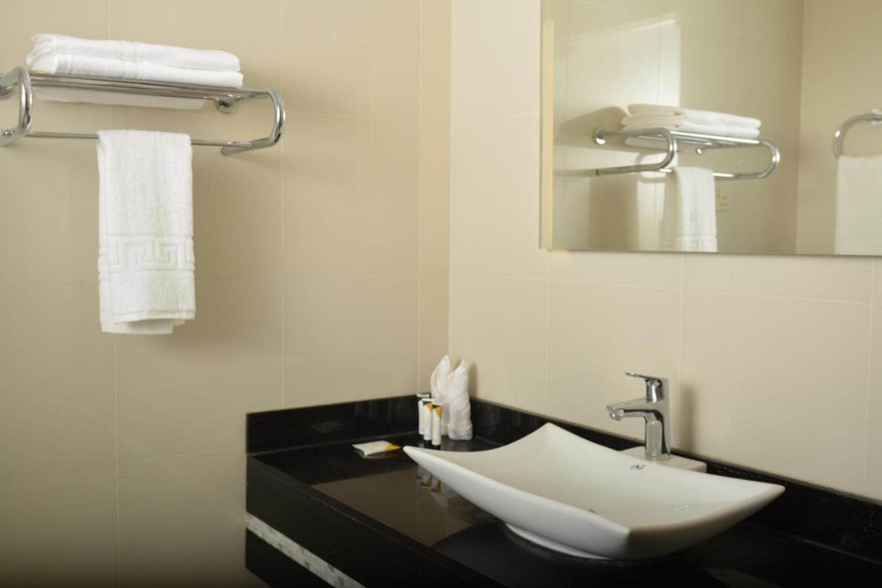 Dar Telal Hotel Suites Abha Dış mekan fotoğraf