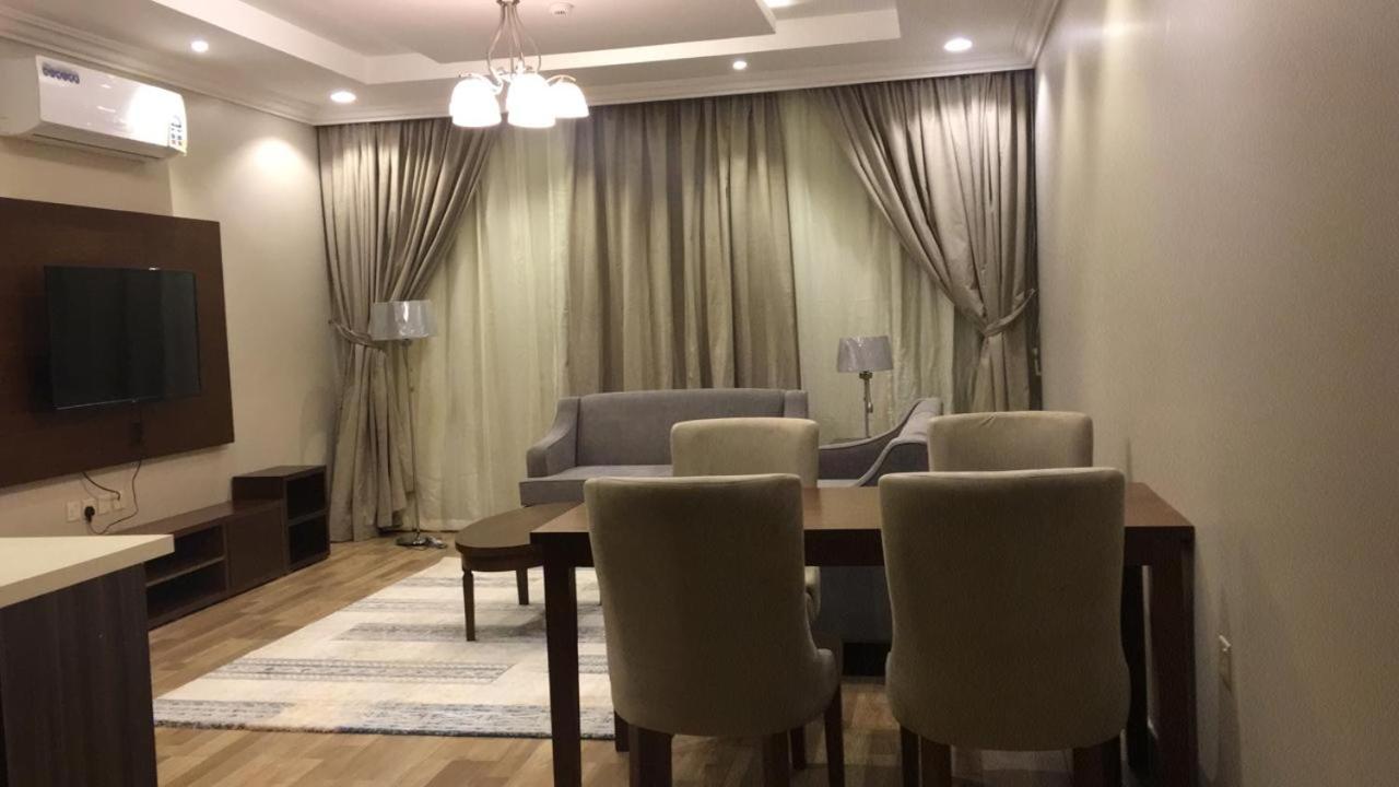 Dar Telal Hotel Suites Abha Dış mekan fotoğraf