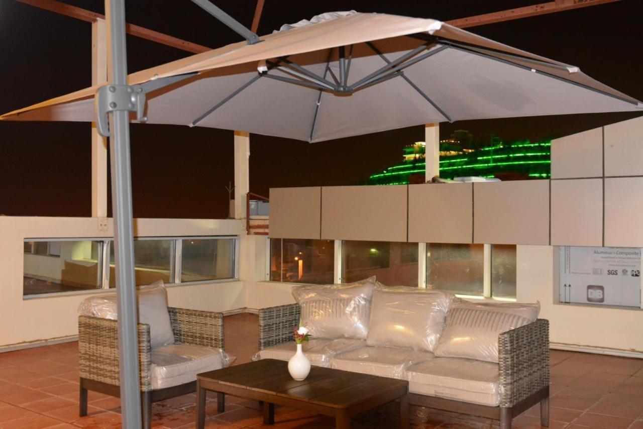Dar Telal Hotel Suites Abha Dış mekan fotoğraf