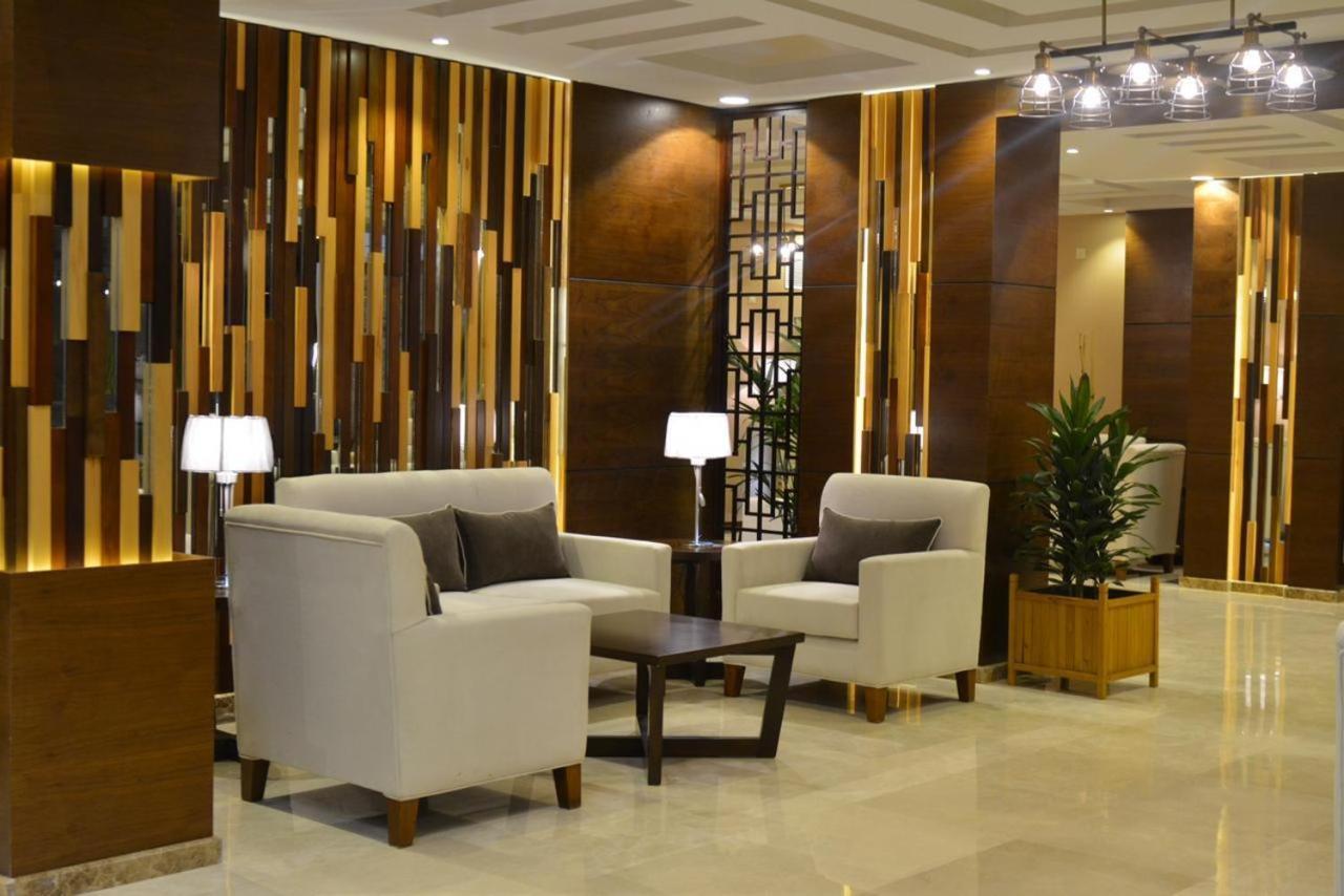 Dar Telal Hotel Suites Abha Dış mekan fotoğraf