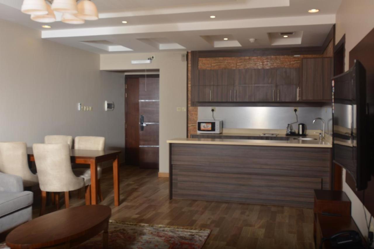 Dar Telal Hotel Suites Abha Dış mekan fotoğraf