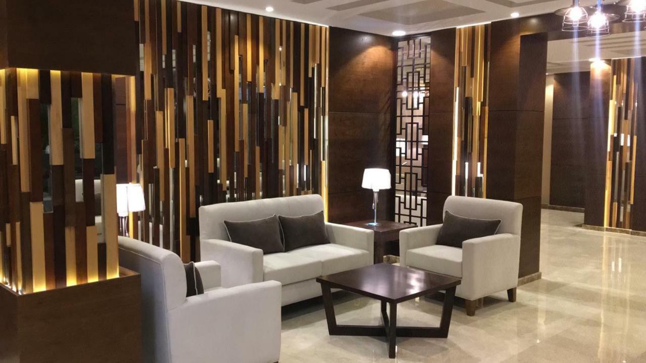 Dar Telal Hotel Suites Abha Dış mekan fotoğraf