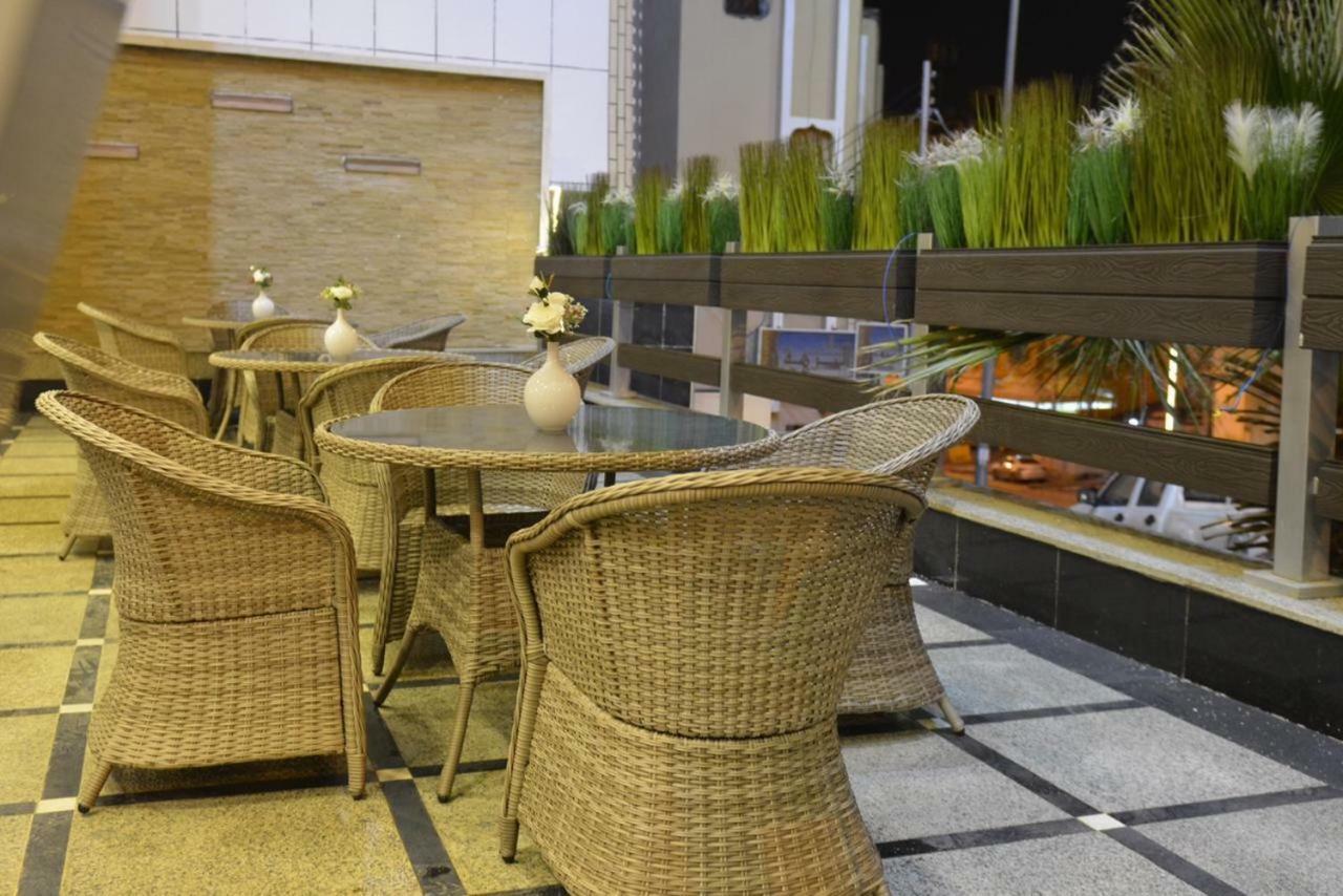 Dar Telal Hotel Suites Abha Dış mekan fotoğraf