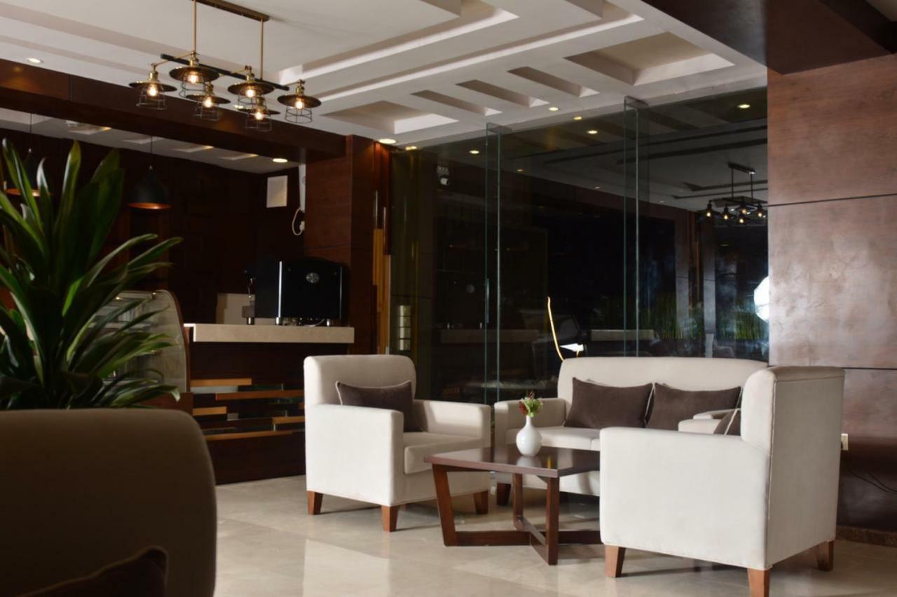 Dar Telal Hotel Suites Abha Dış mekan fotoğraf